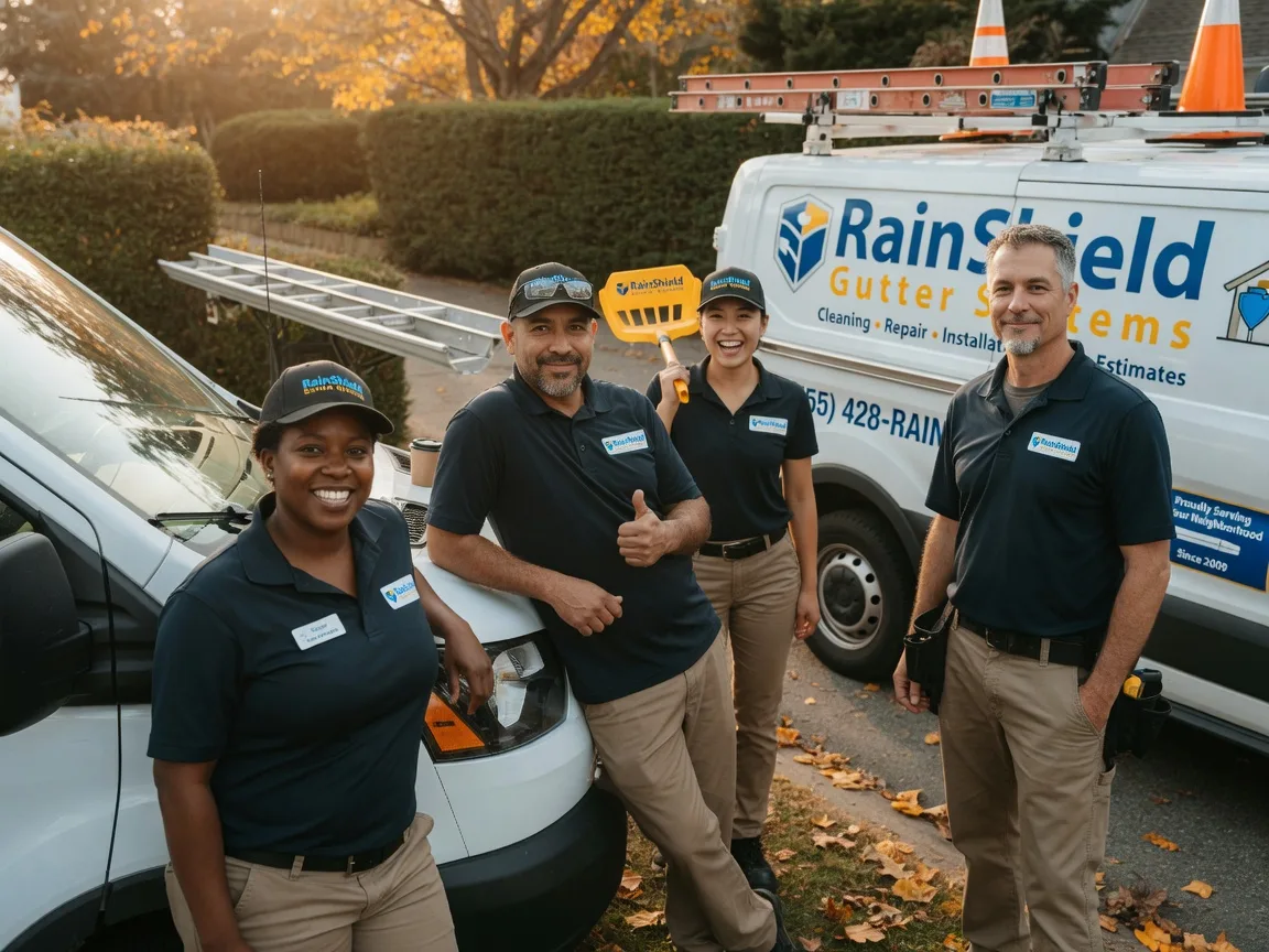 Gutter Installation company in Cambridge Springs, PA