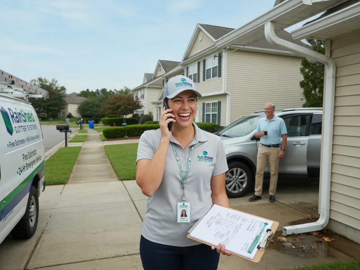 Gutter Installation Cambridge Springs, PA FAQs